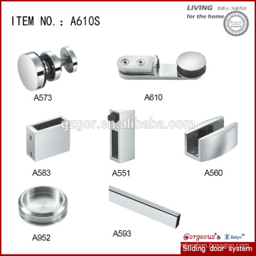 Sliding barn door hardware product roller